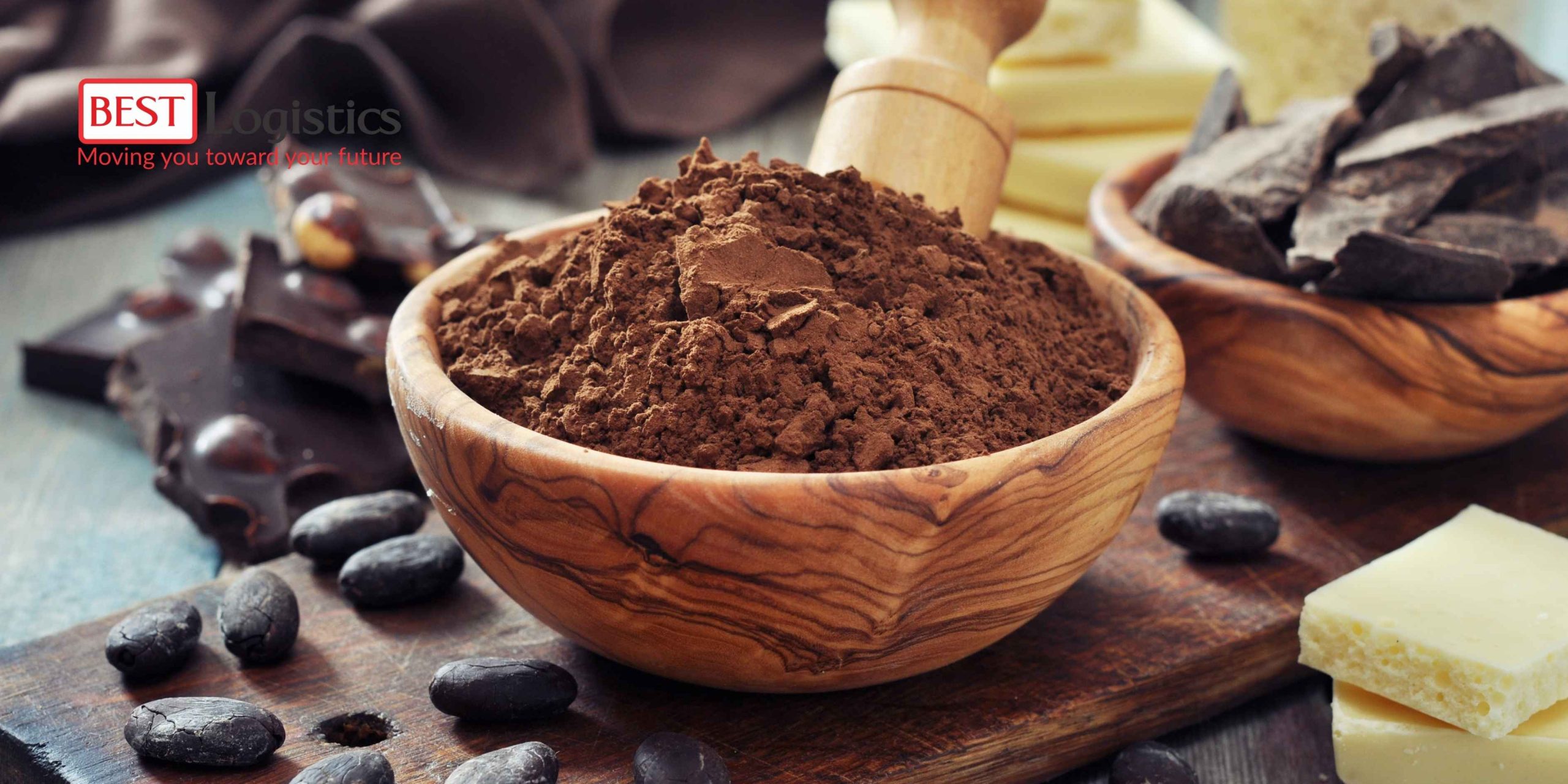 Lưu ý khi gửi bột cacao cho du học sinh