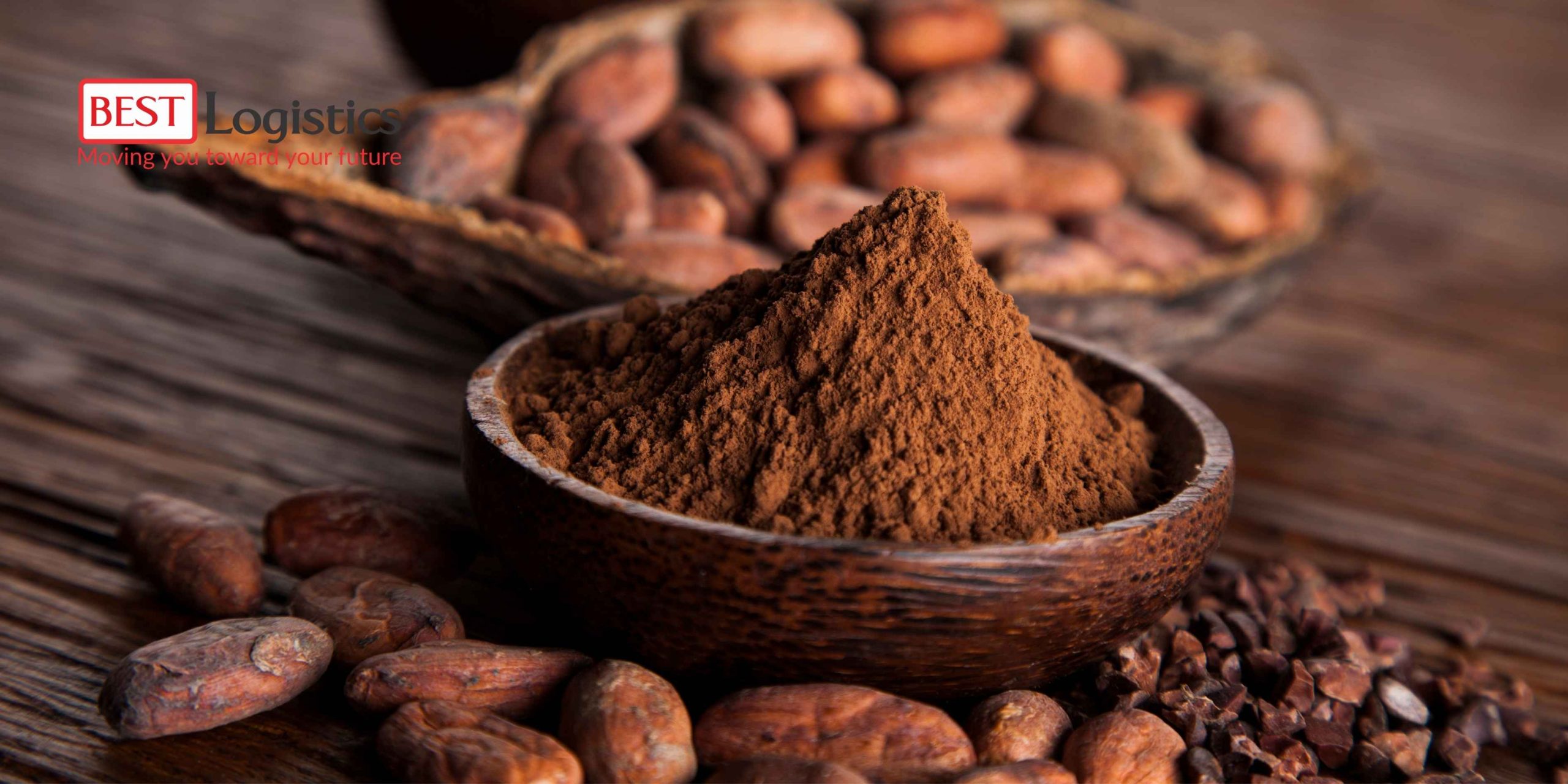 Vì sao du học sinh cần vận chuyển bột cacao từ Việt Nam sang Hàn Quốc?