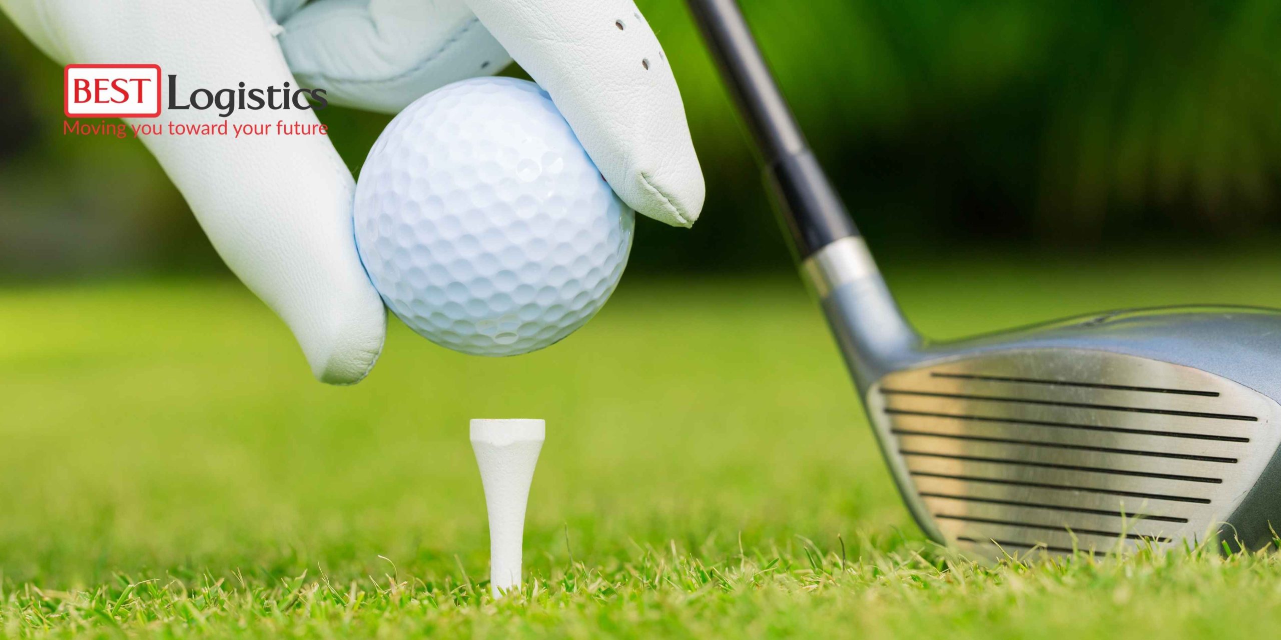 Ưu điểm khi vận chuyển gậy đánh golf đi Mỹ bằng đường hàng không