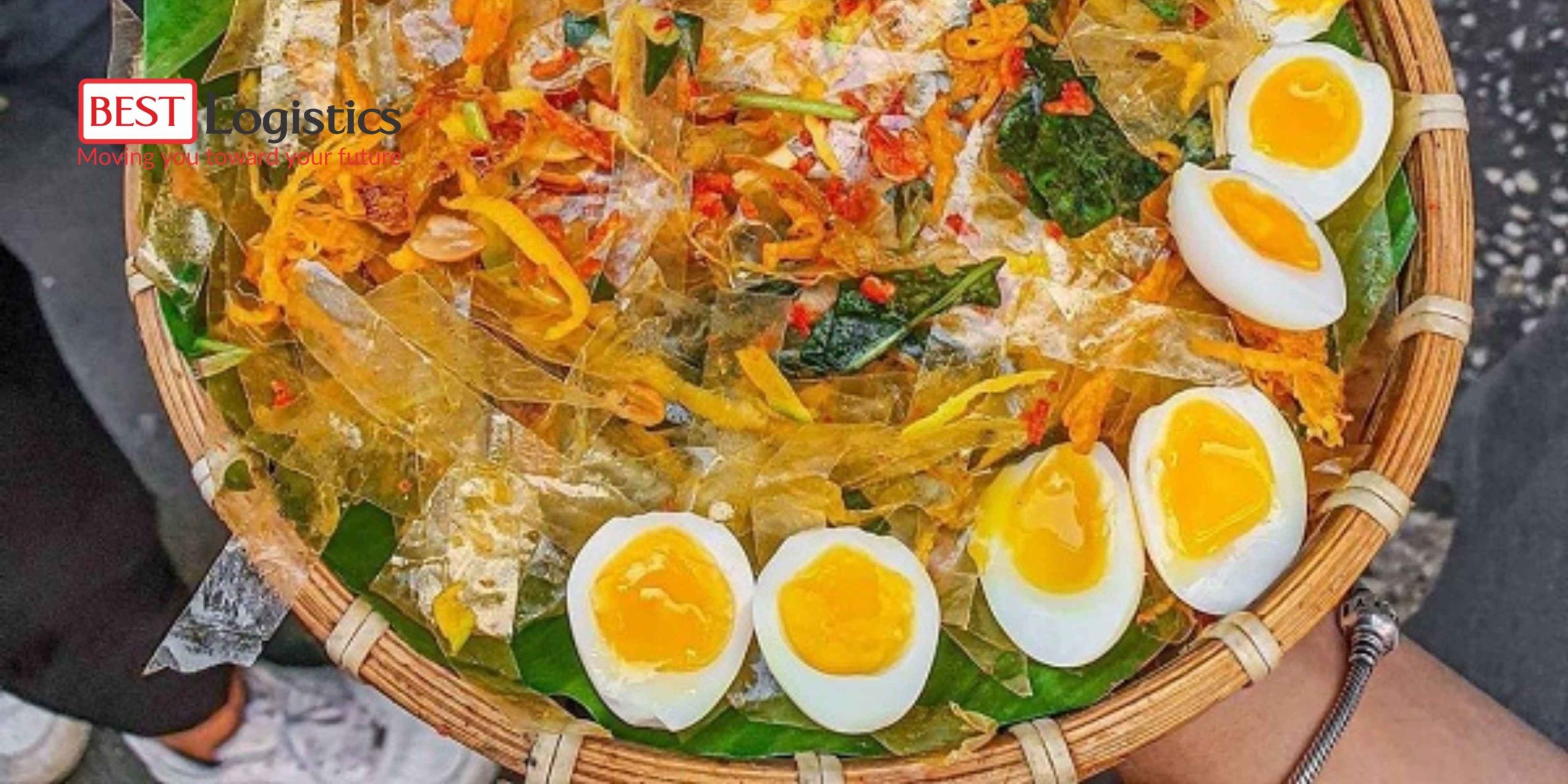 Vì sao nhiều người muốn gửi bánh tráng sa tế tôm đi Nhật Bản?