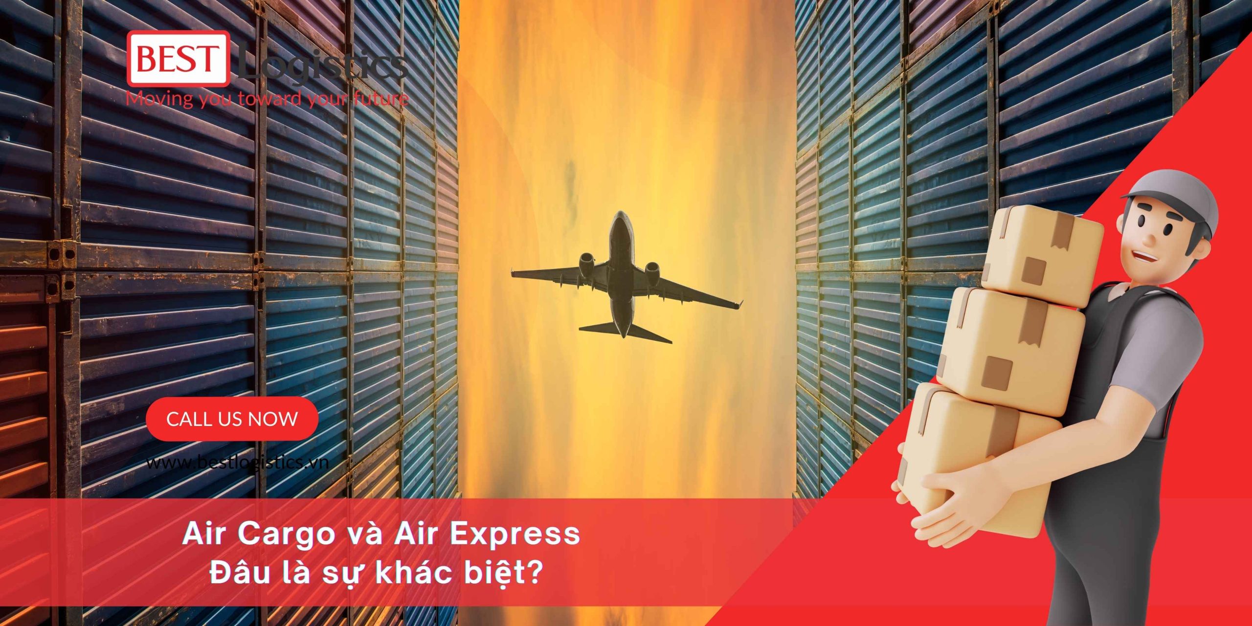 Air Cargo Và Air Express: Đâu Là Sự Khác Biệt?