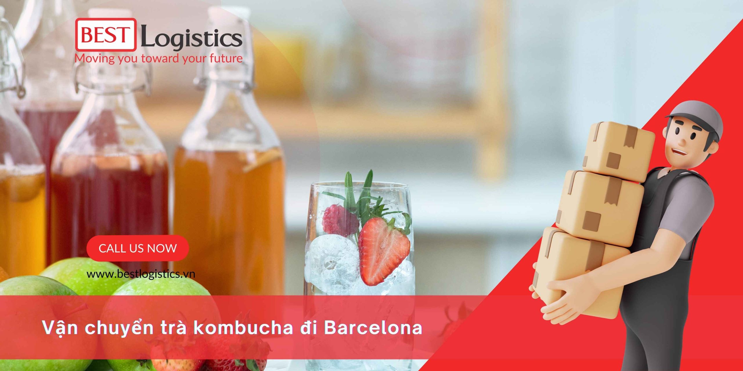 trà kombucha