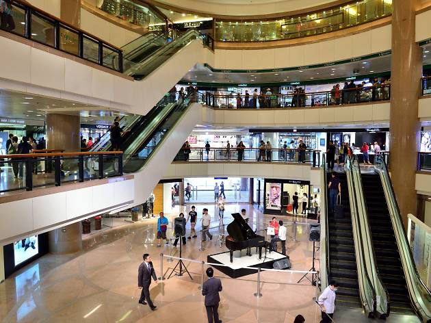 Harbour City – Thiên đường mua sắm lớn nhất