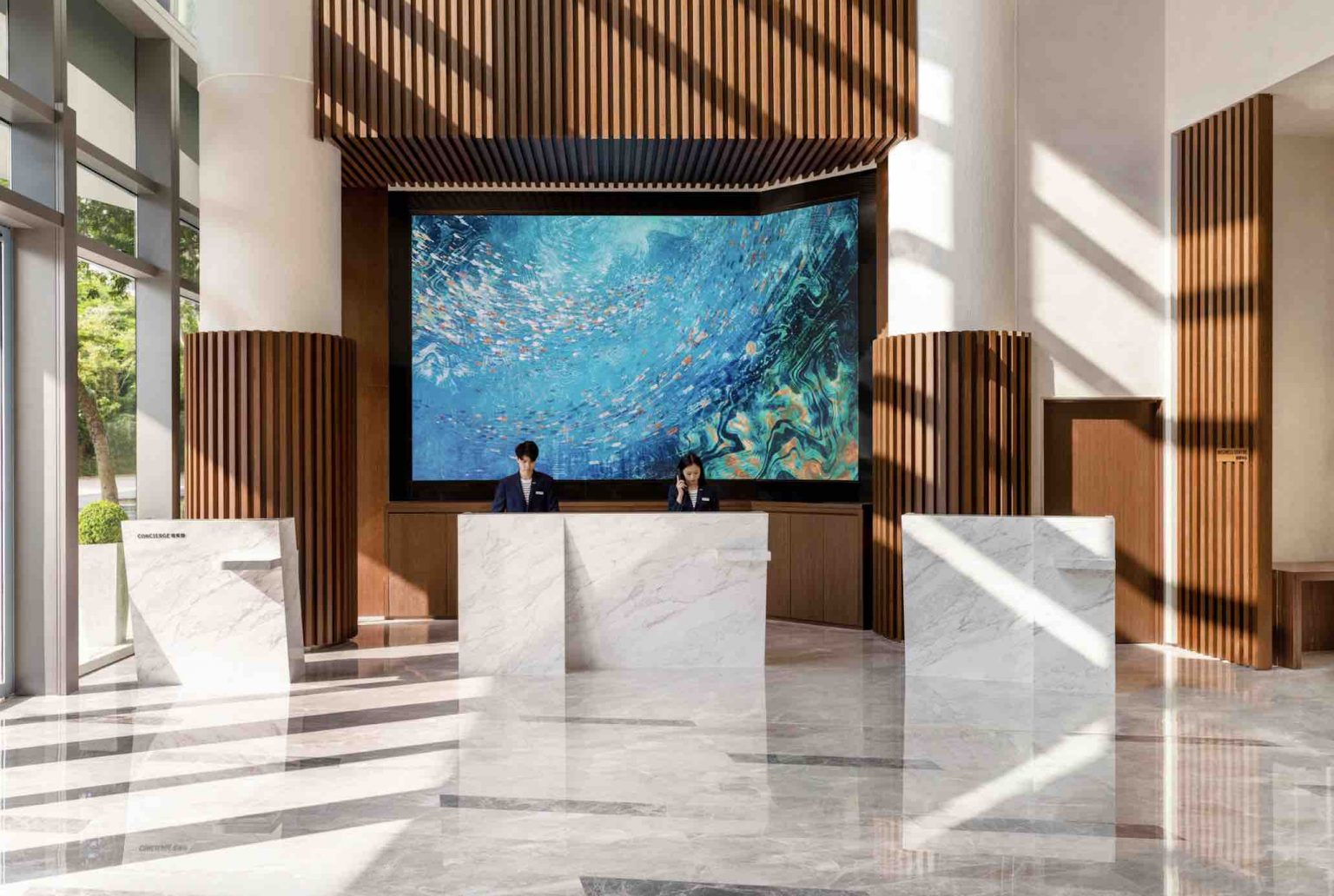 Cyberport – Trung tâm ươm mầm startup công nghệ.