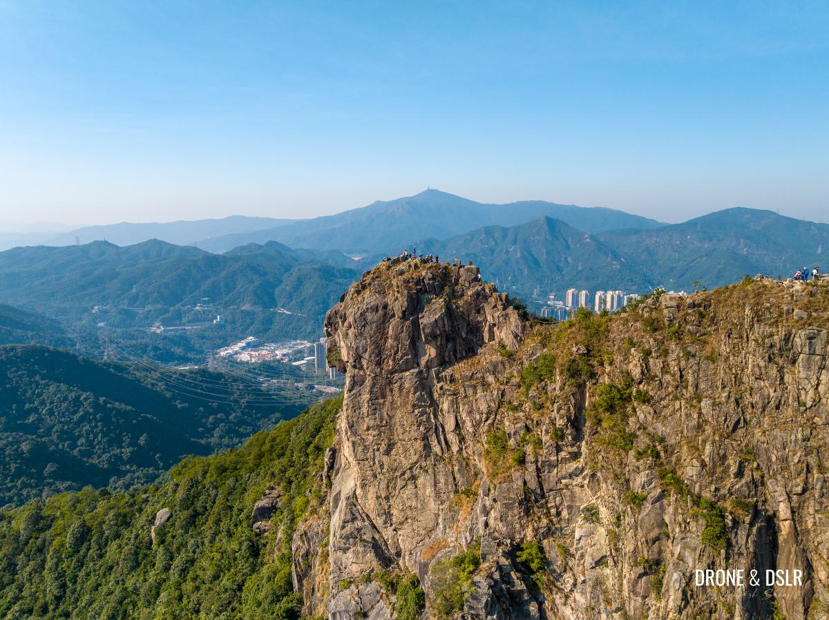 Lion Rock – Biểu tượng ý chí kiên cường