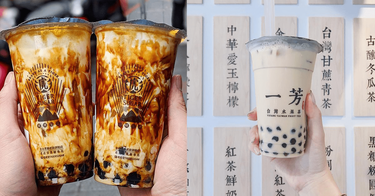 Văn hóa trà sữa “Cha Chaan Teng” – Giao thoa Đông – Tây trong ẩm thực.