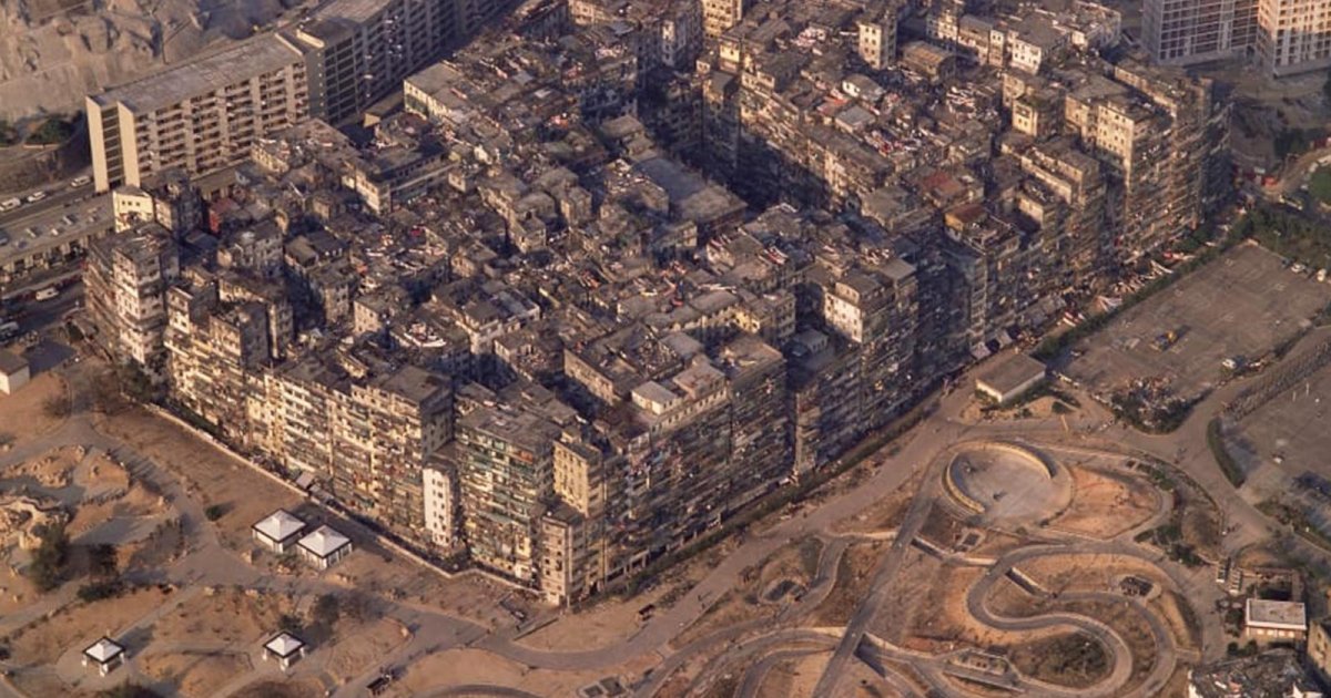 Kowloon Walled City Park – Công viên trên nền “thành phố không luật pháp” xưa.