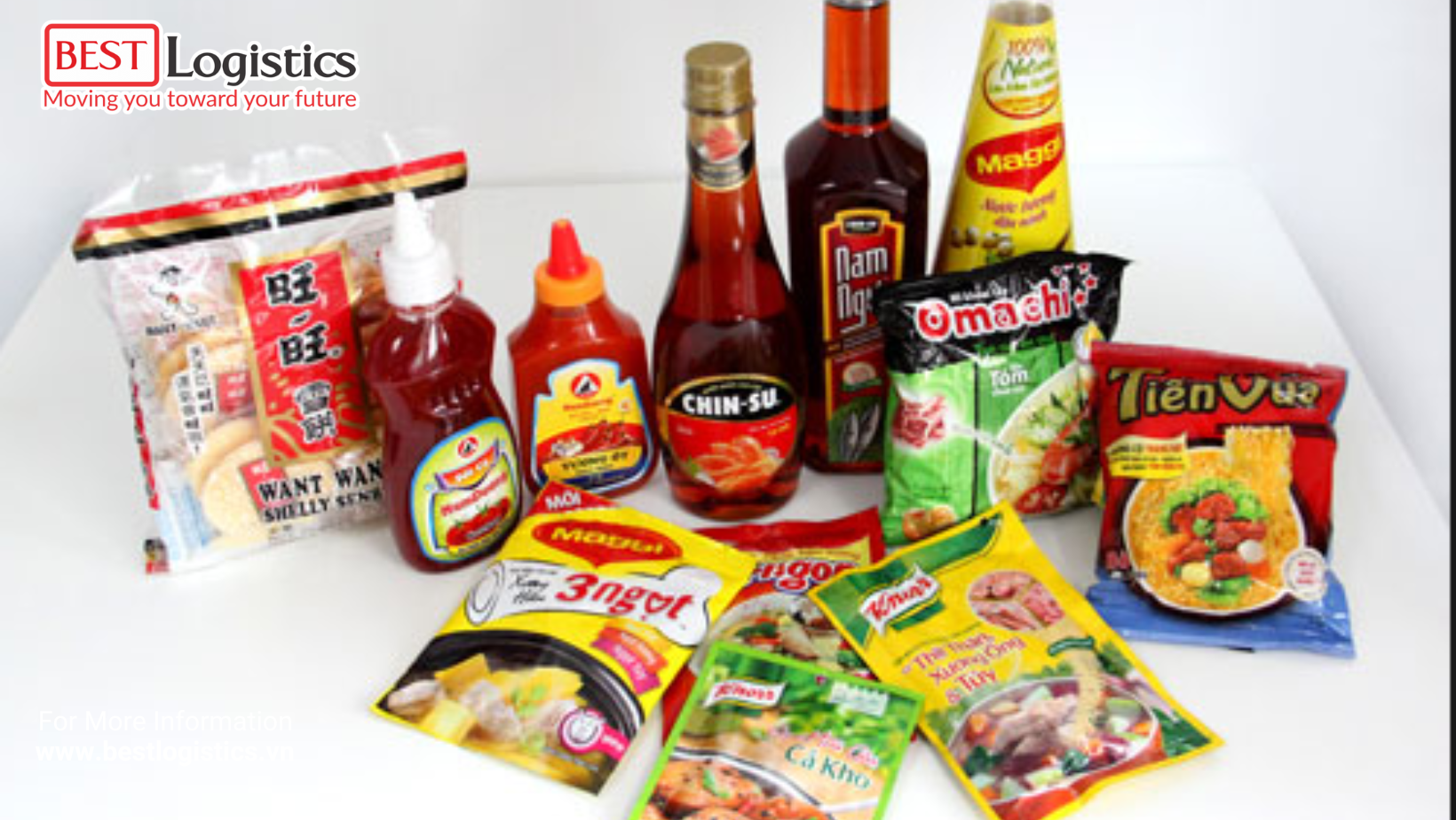 Gửi Gia Vị Việt Nam Qua Hồng Kông – Mang Hương Quê Đến Gần Người Thân