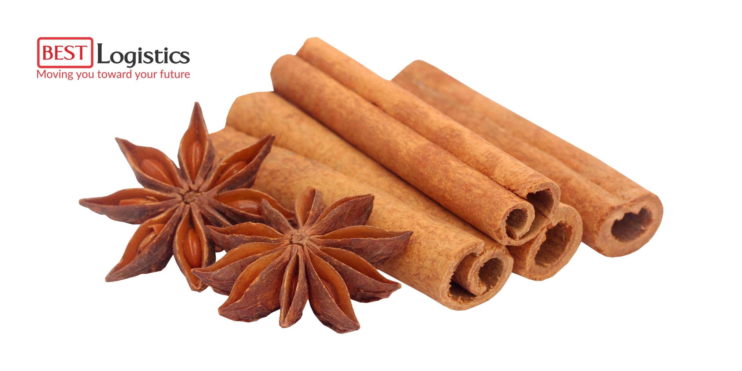 VẬN CHUYỂN HỒI KHÔ (QUẾ HỒI) ĐI HÀ LAN