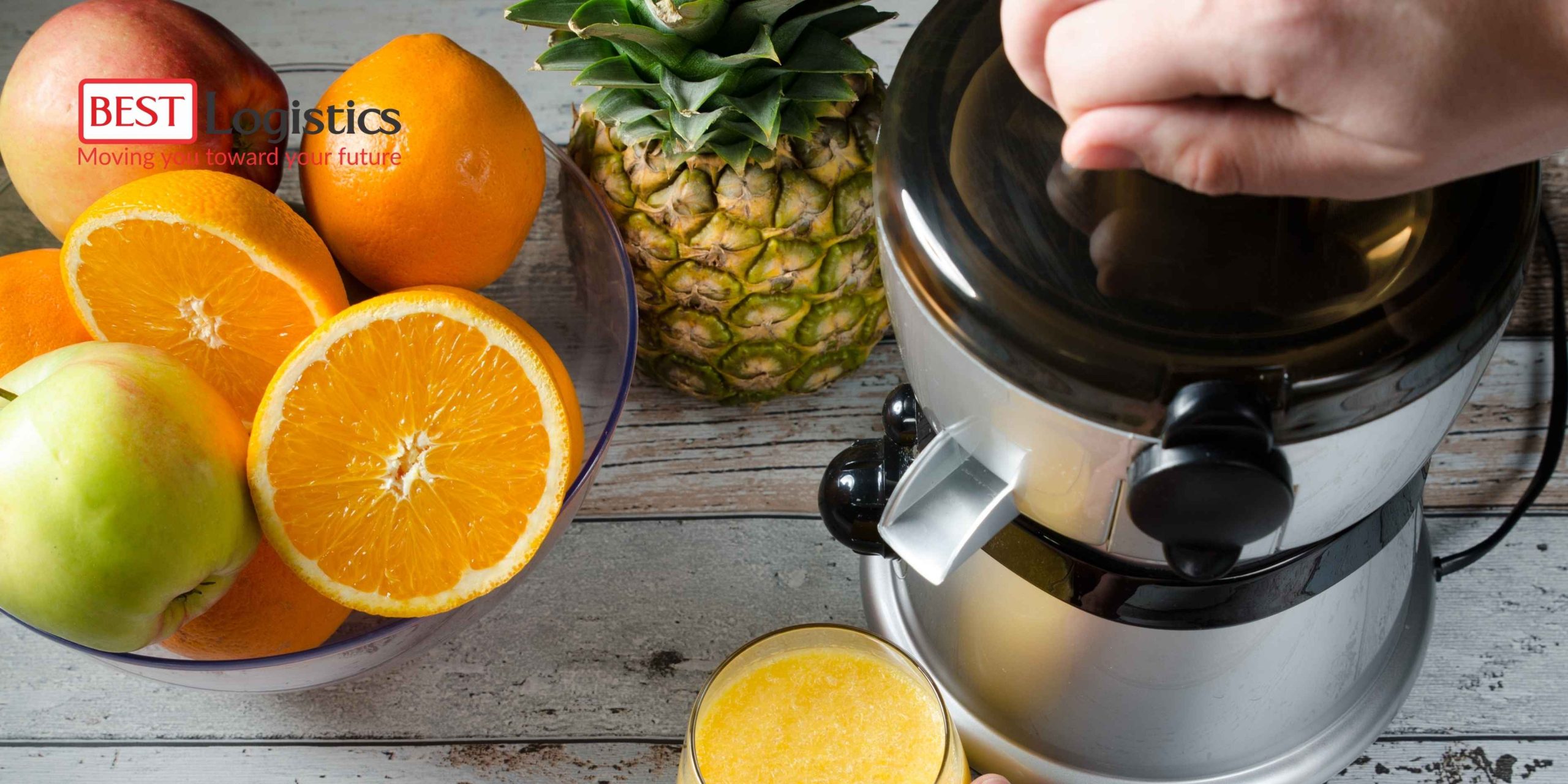 Quy định nhập khẩu máy ép chậm vào Mỹ