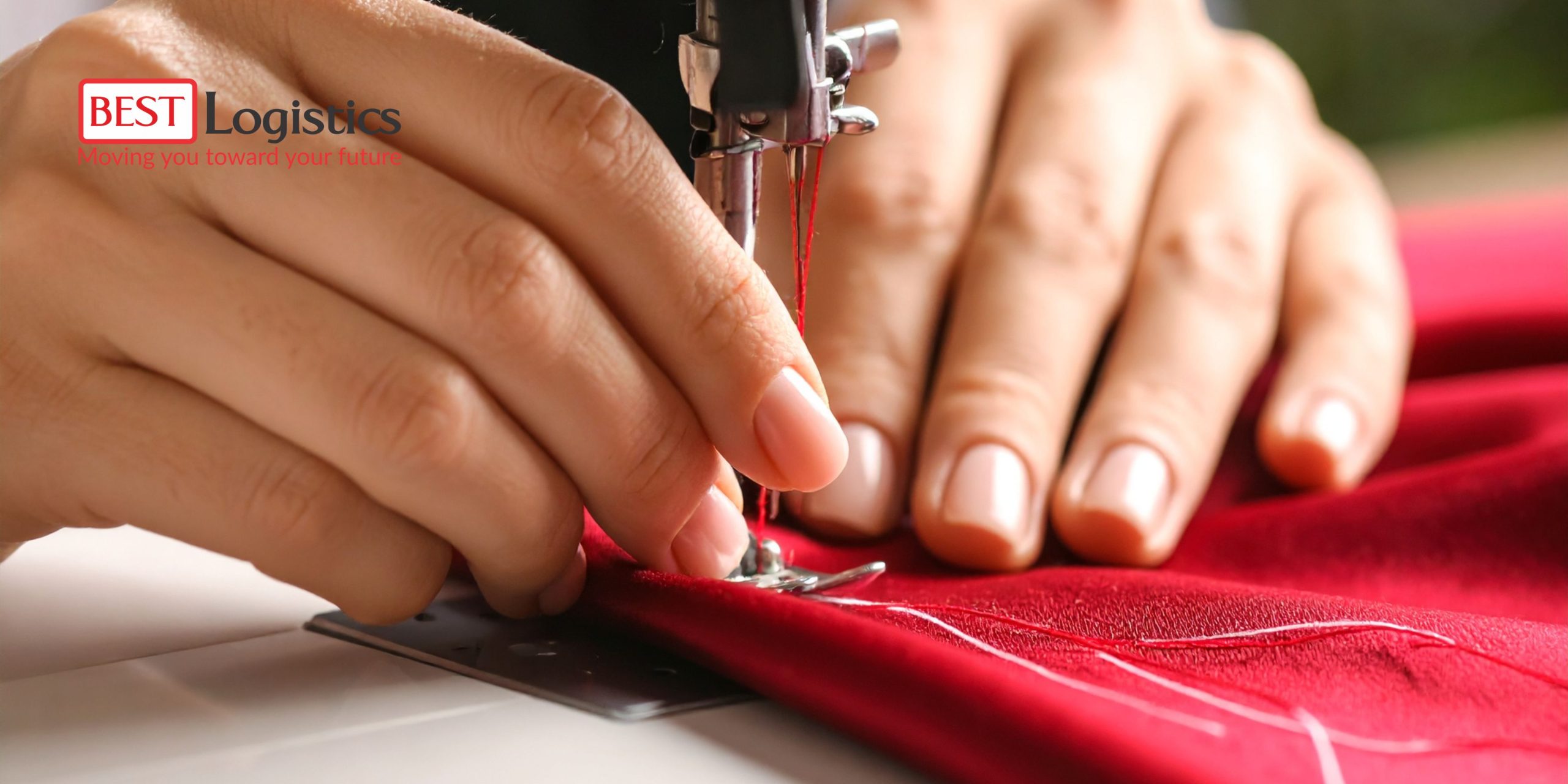 Vận Chuyển Phụ Kiện Máy May Đi Mỹ – Nhanh Chóng, An Toàn, Đúng Quy Định