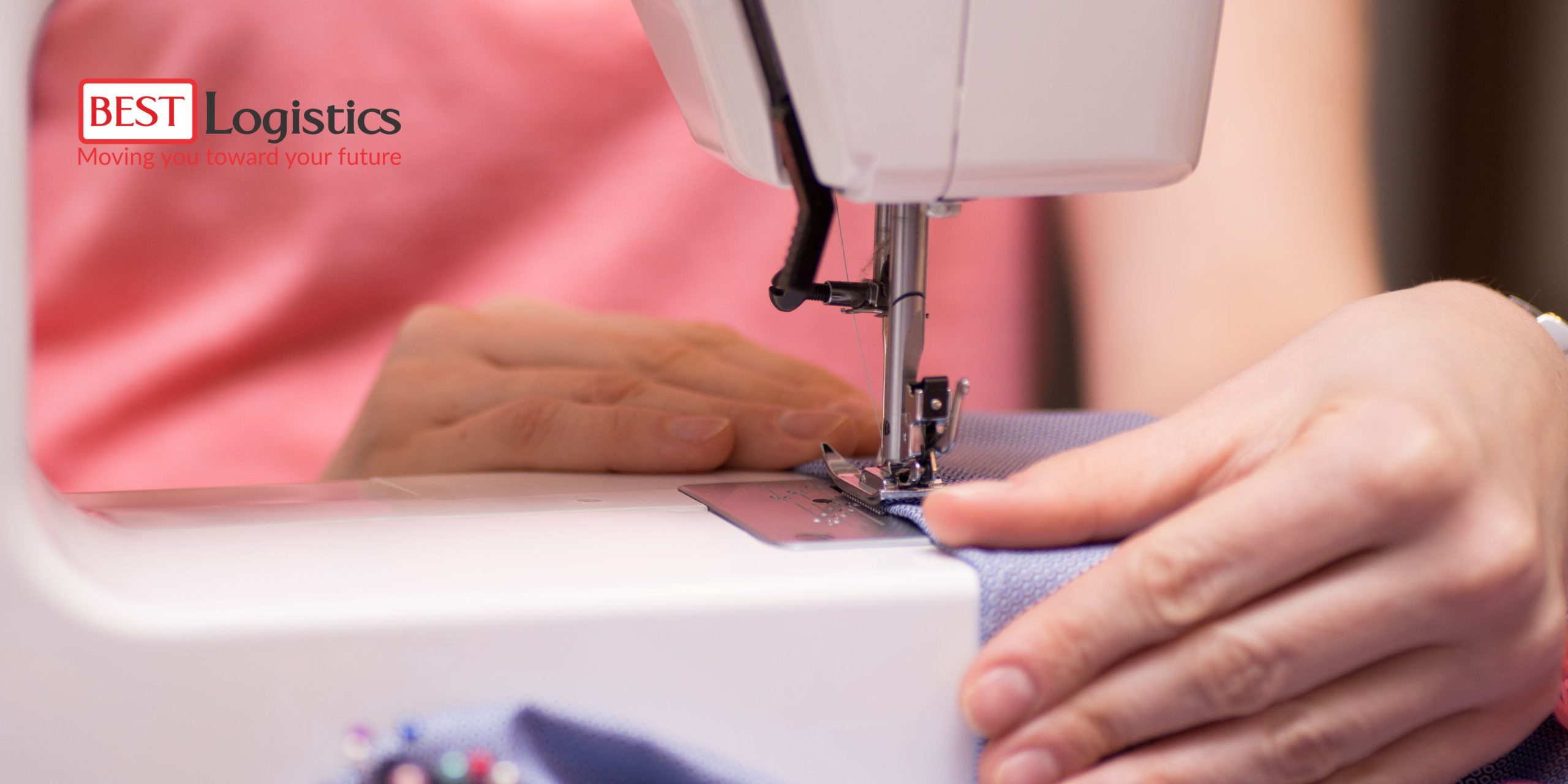 Vận Chuyển Phụ Kiện Máy May Đi Mỹ – Nhanh Chóng, An Toàn, Đúng Quy Định