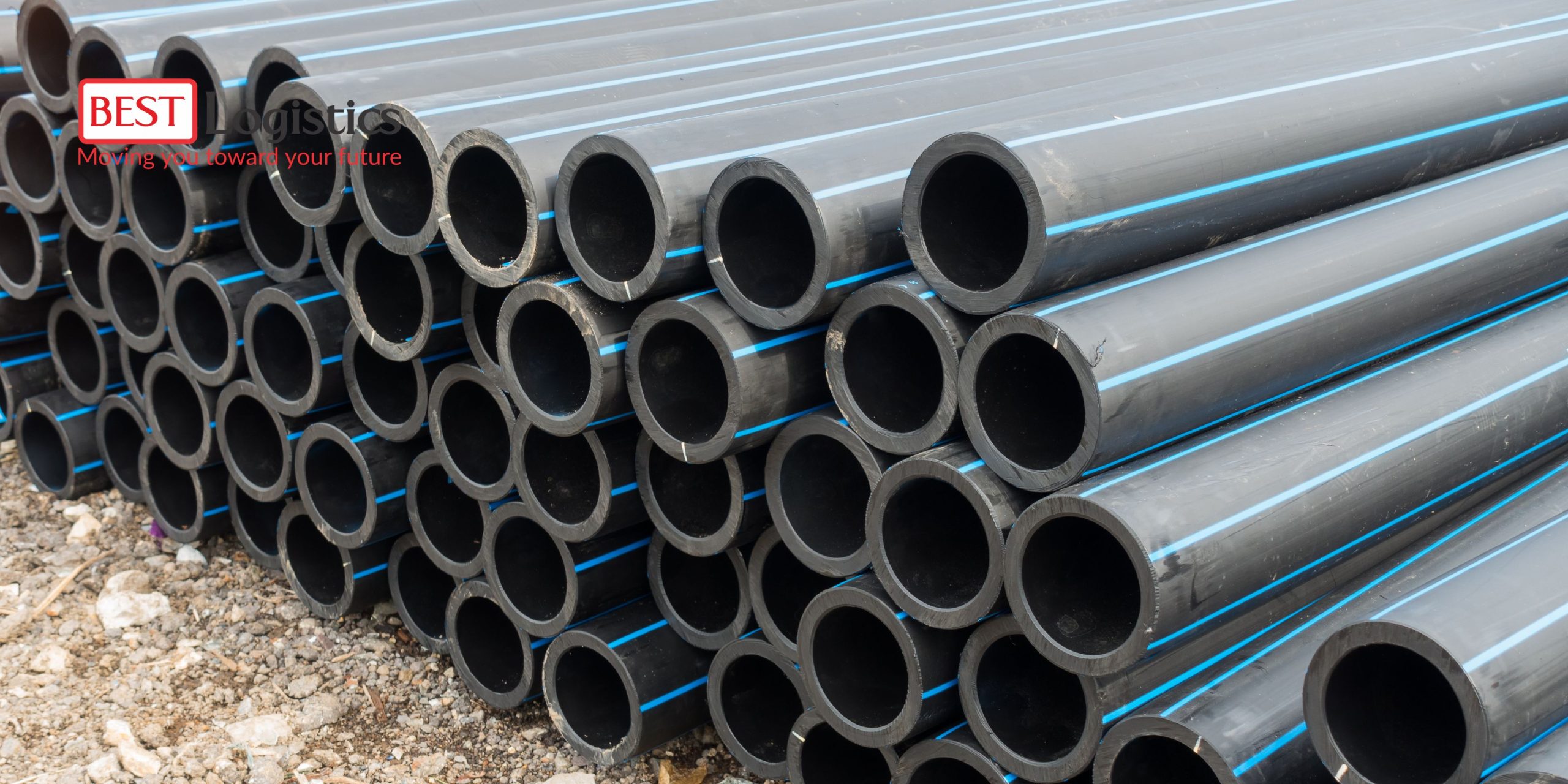 Vận Chuyển Ống Nhựa PU Đi Campuchia – Nhanh Chóng, An Toàn, Đúng Quy Cách