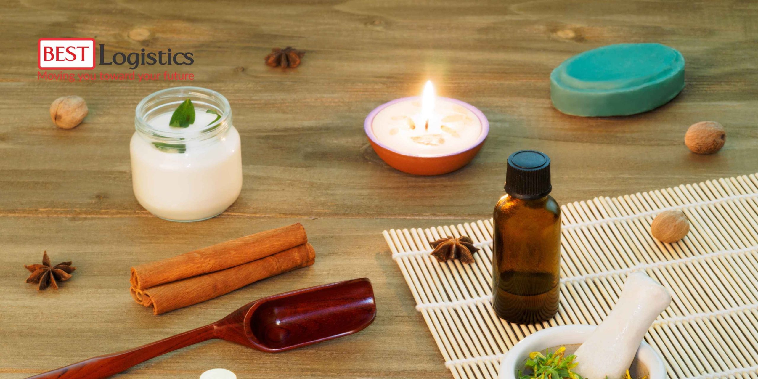 VẬN CHUYỂN TINH DẦU ĐI ÁO (AUSTRIA)