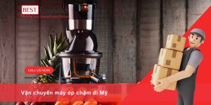 máy ép chậm