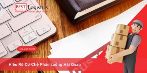 phân luồng tờ khai hải quan
