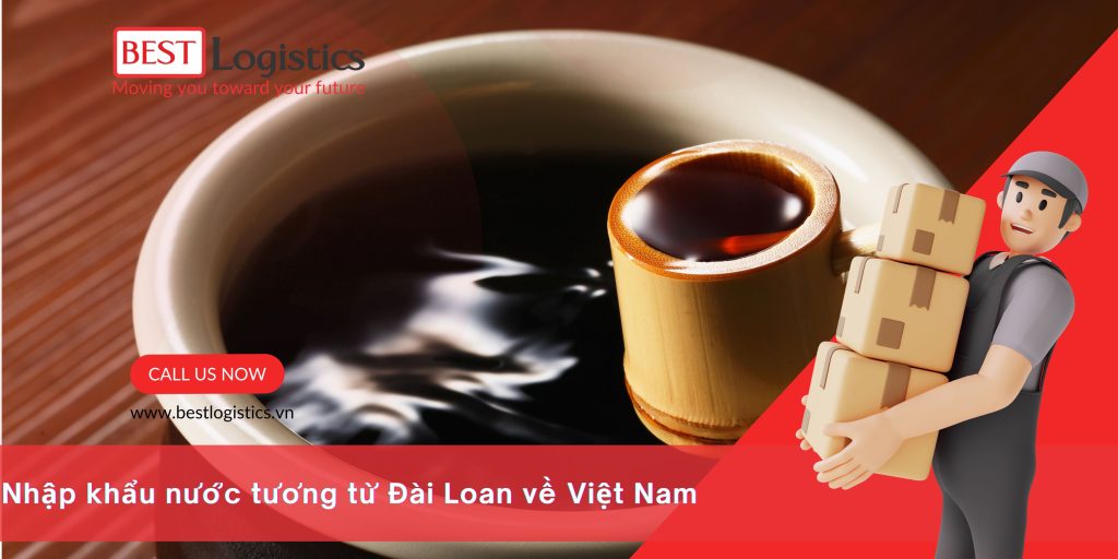Việc nhập khẩu nước tương từ Đài Loan về Việt Nam là hoạt động thương mại tiềm năng, đặc biệt với doanh nghiệp phân phối thực phẩm, chuỗi siêu thị, nhà hàng và quán ăn.