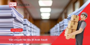 Dịch vụ vận chuyển tài liệu từ TP.HCM đi Saudi Arabia bằng đường hàng không là lựa chọn an toàn, nhanh chóng và chuyên nghiệp. Chỉ cần chuẩn bị đầy đủ hồ sơ, cung cấp thông tin người nhận rõ ràng, bạn có thể dễ dàng gửi các loại giấy tờ quan trọng đi Saudi Arabia trong vài ngày làm việc.