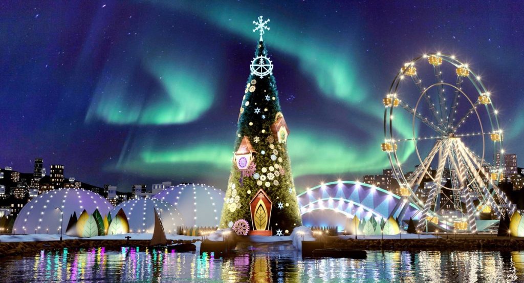 Gửi Quà Giáng Sinh Đi Bồ Đào Nha Cùng Best Logistics