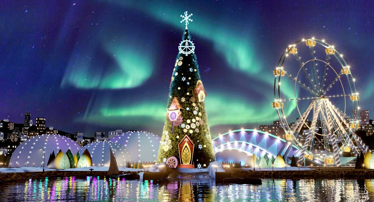 Gửi Quà Giáng Sinh Đi Bồ Đào Nha Cùng Best Logistics