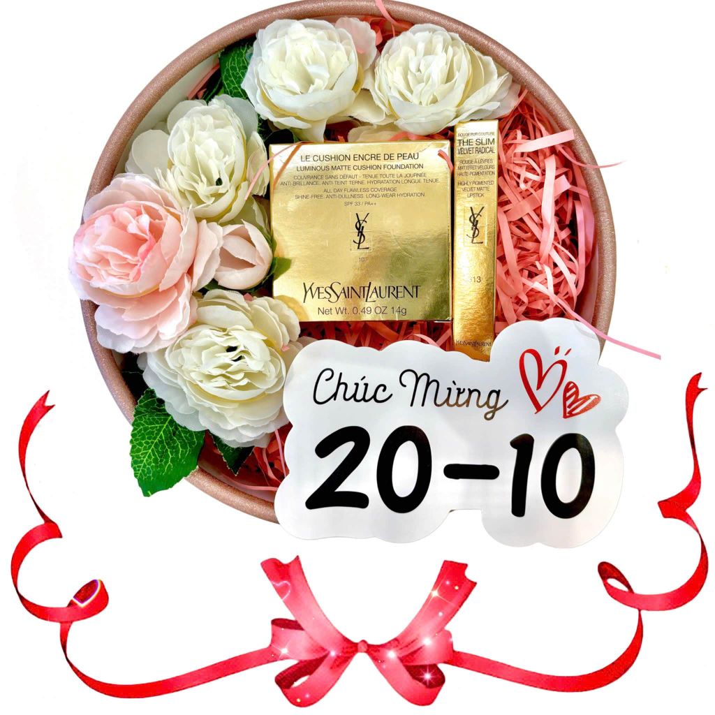 DỊCH VỤ GỬI QUÀ – GỬI HÀNG HỎA TỐC TOÀN QUỐC NGÀY 20/10