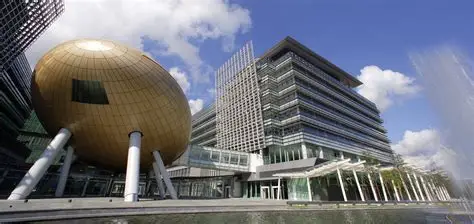 Science Park – Khu công nghệ sinh học và AI tiên phong.