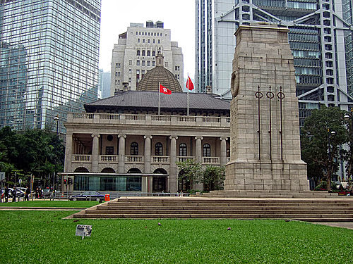 Tuyến Đường 3 Trụ Sở Quyền Lực: Hành Trình Khám Phá Lịch Sử Chính Trị Hong Kong