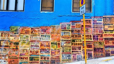 Du Lịch Nghệ Thuật: Khu Phố Nghệ Thuật Sheung Wan