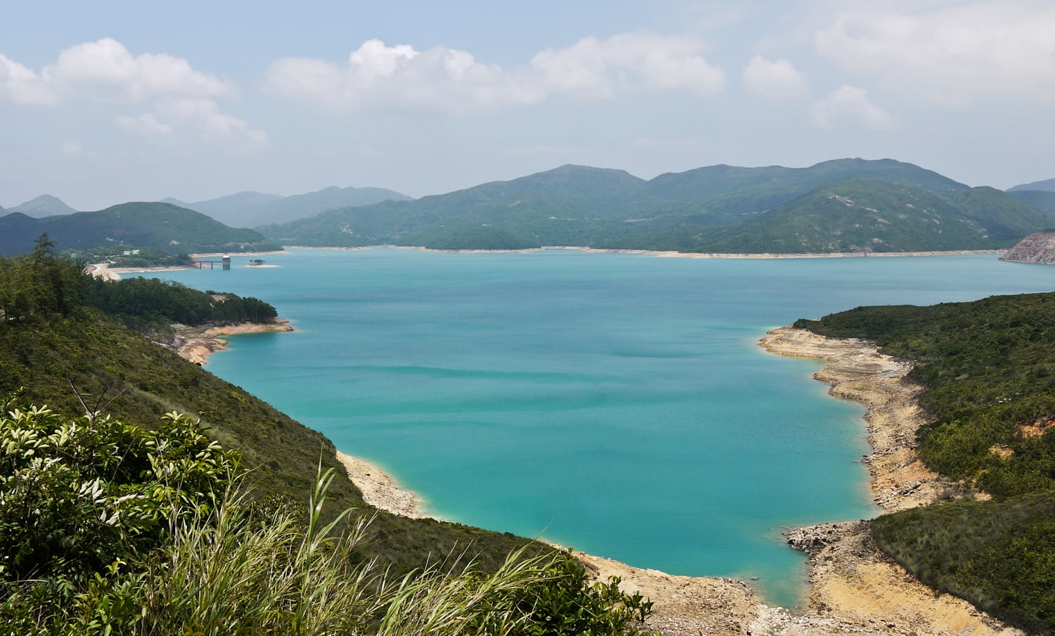Du Lịch Thiên Nhiên: Con Đường Di Sản Plover Cove Reservoir