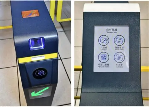 MTR Smart Payment System – Thanh toán kỹ thuật số trong giao thông