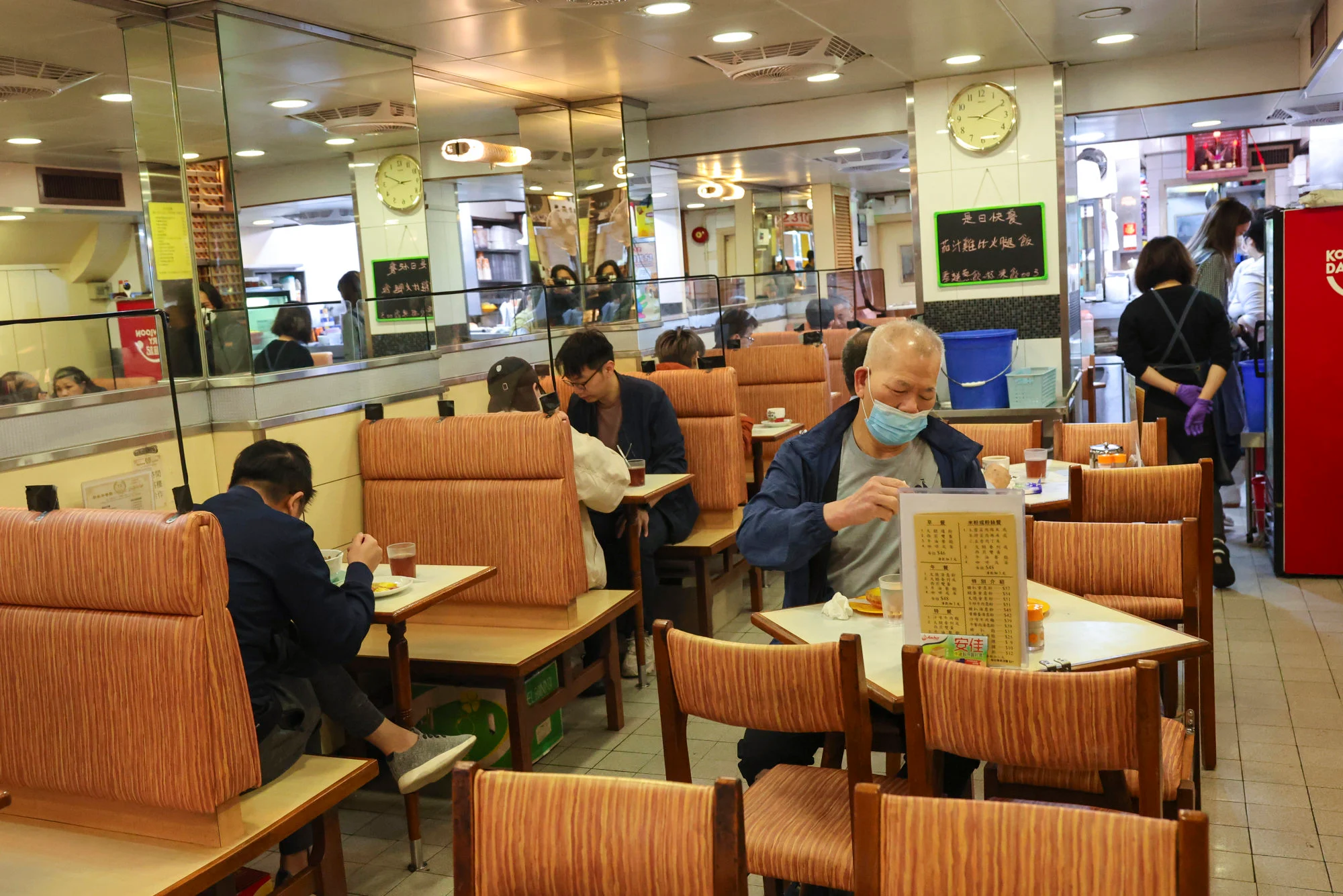 Khám Phá Cà Phê Specialty và Văn Hóa Thưởng Thức Hiện Đại Tại Hong Kong