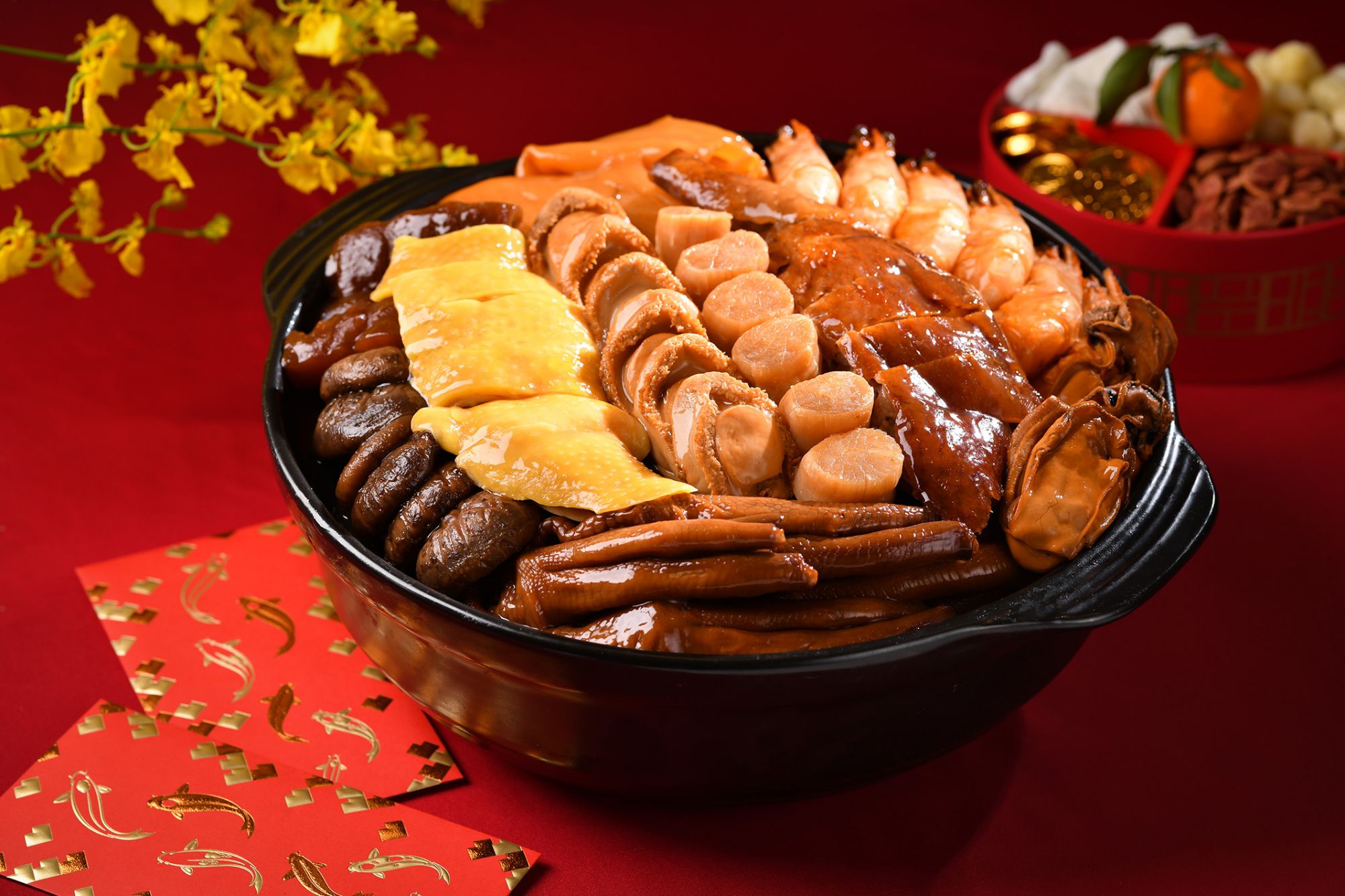 Trải Nghiệm Ẩm Thực: Lẩu Thùng/Lẩu Làng Chài (Poon Choi)