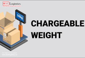 Cách tính phí DIM, volume, charge weight trong vận chuyển hàng không