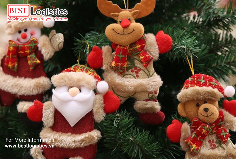 Gửi Đồ Trang Trí Noel Đi Hồng Kông Tiết Kiệm – Nhanh Chóng