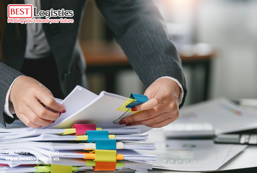 Gửi Hỏa Tốc Tài Liệu Từ Hồ Chí Minh Đi Hồng Kông Cùng Best Logistics