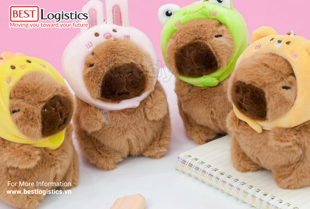 Gửi Gấu Bông Từ Việt Nam Đi Hồng Kông: Tiết Kiệm, Nhanh Chóng và An Toàn