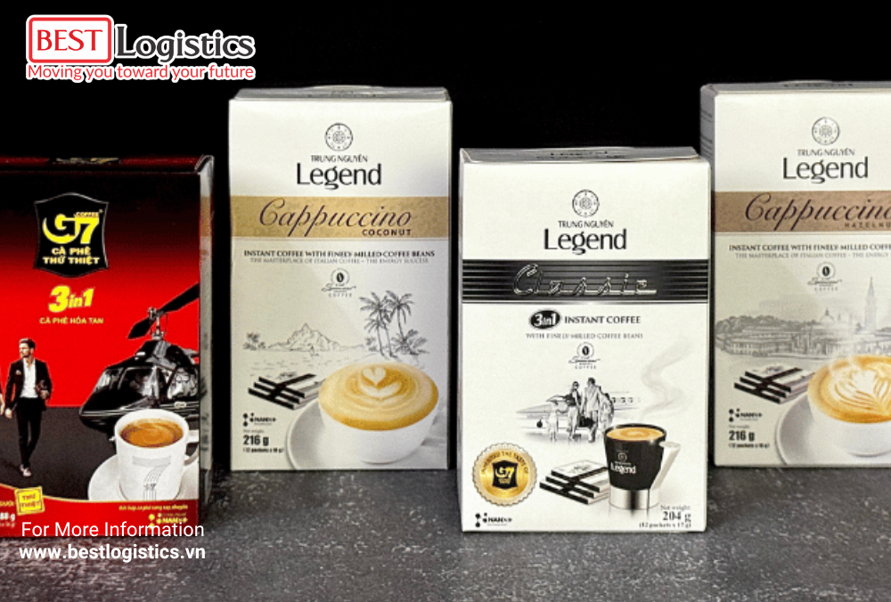 Gửi Cà Phê Việt Nam Đi Hồng Kông Tại Best Logistics – Dễ Dàng, Tiện Lợi và Siêu Tiết Kiệm
