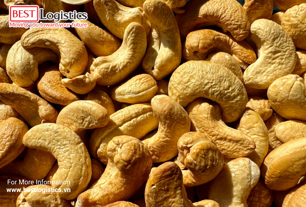 Gửi Hạt Điều Sấy Khô Đi Hồng Kông Tại Best Logistics – Nhanh Gọn Lẹ, Giá Rẻ Bất Ngờ!