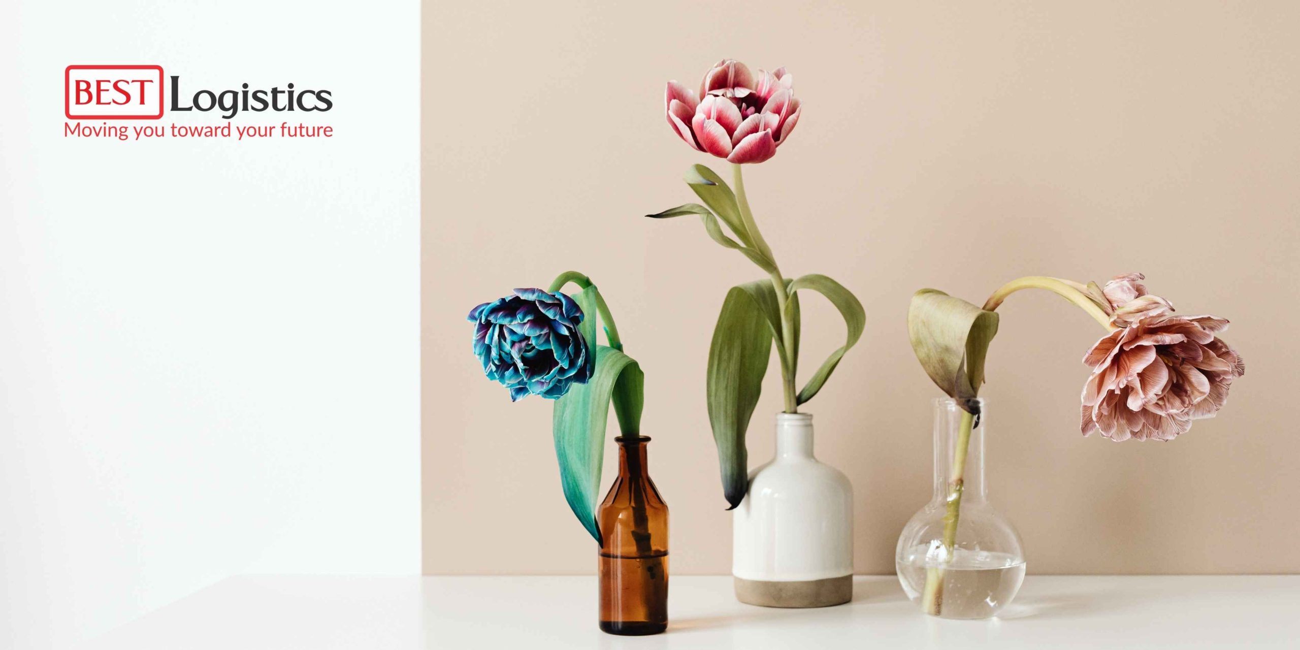 Gửi bình sứ đi Đài Loan