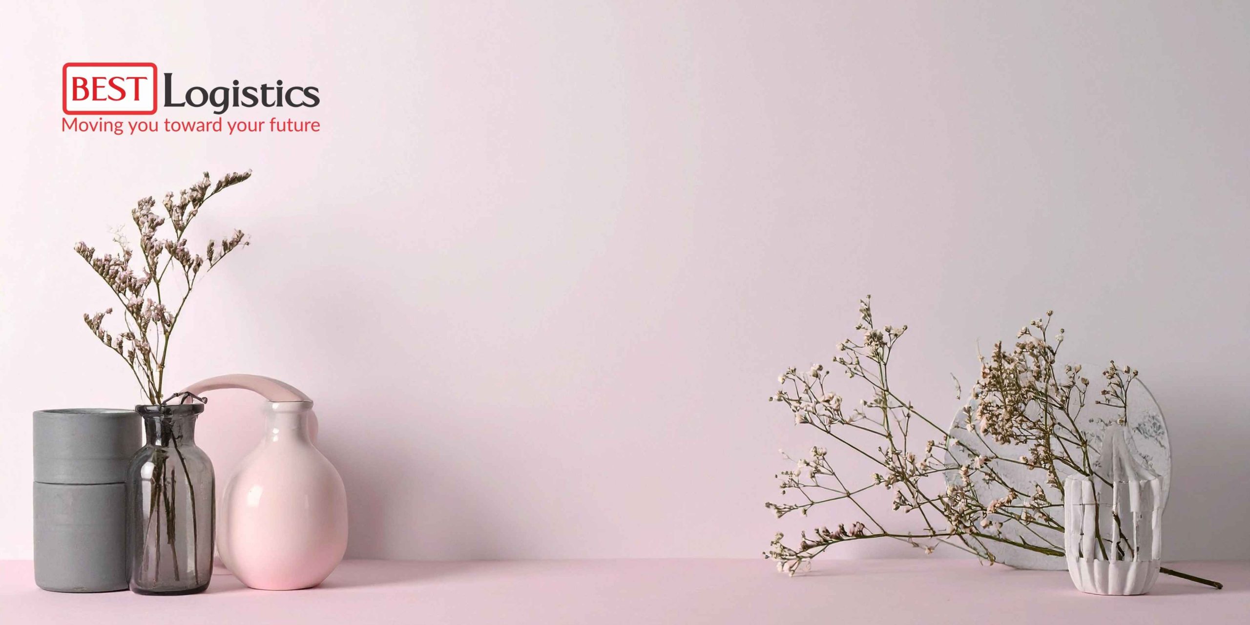 Gửi bình sứ đi Đài Loan