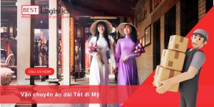 VẬN CHUYỂN ÁO DÀI TẾT ĐI MỸ – GỬI TRỌN YÊU THƯƠNG TỪ VIỆT NAM
