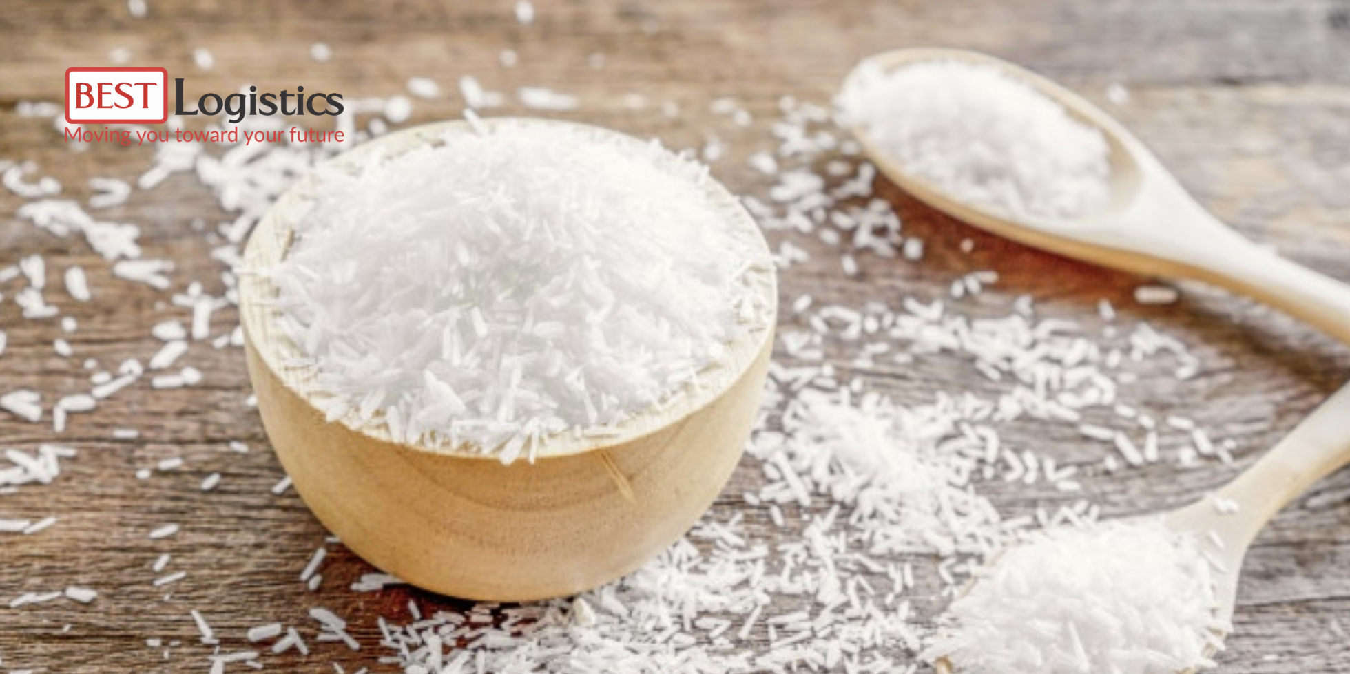 VẬN CHUYỂN BỘT NGỌT, HẠT NÊM SANG THỊ TRƯỜNG NHẬT BẢN