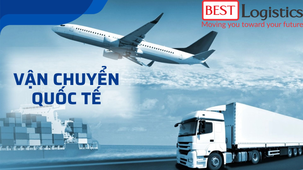 Vận chuyển quốc tế