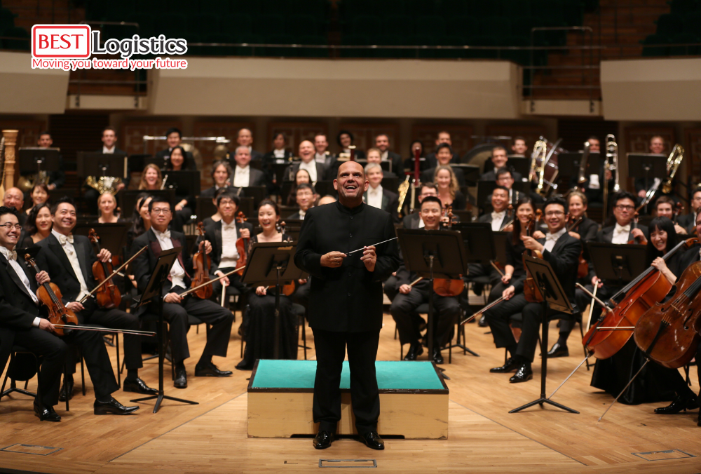 Hong Kong Philharmonic Orchestra – Âm nhạc giao hưởng đẳng cấp thế giới.