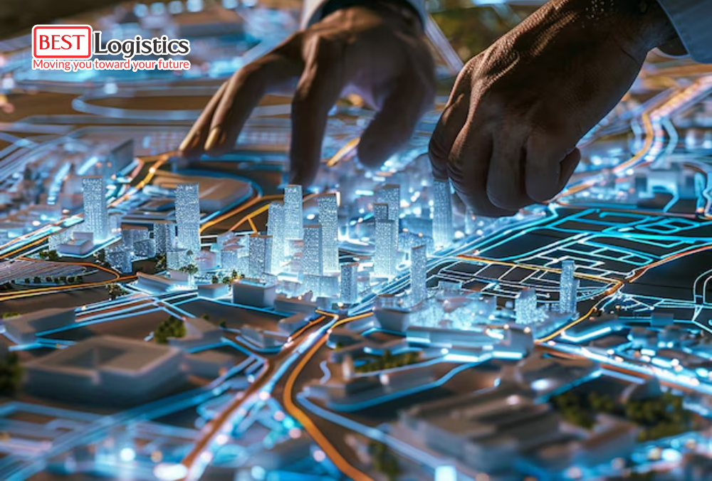 Smart City Blueprint – Hành trình chuyển đổi số toàn diện.