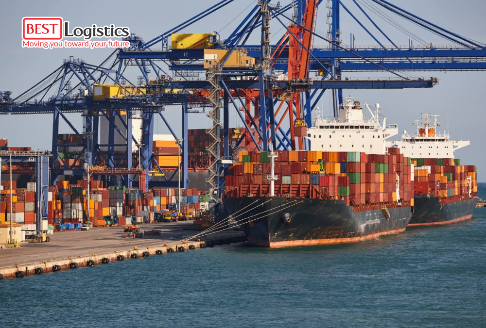 Sự Khác Nhau Giữa “Freight” và “Cargo” – Khi Nào Dùng Từ Nào?