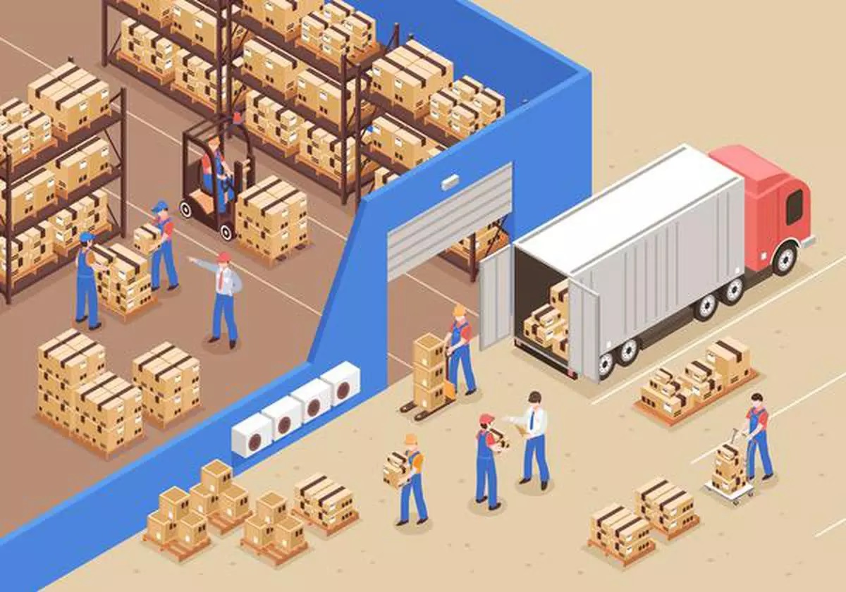 Vai trò của kho bãi (warehouse) trong chuỗi cung ứng