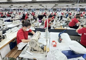 Vận chuyển hàng dệt may