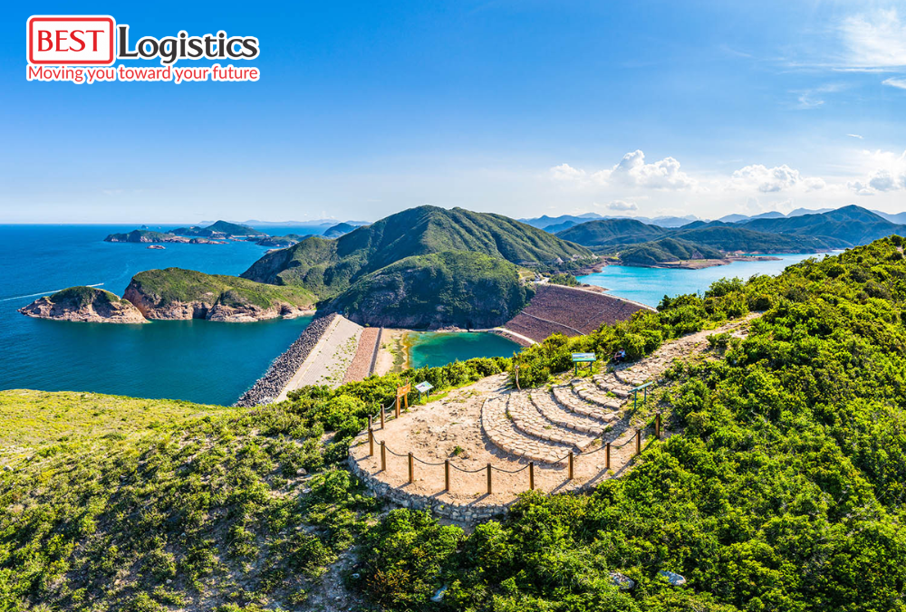 Thiên Nhiên & Địa Chất: Công Viên Địa Chất UNESCO Hong Kong