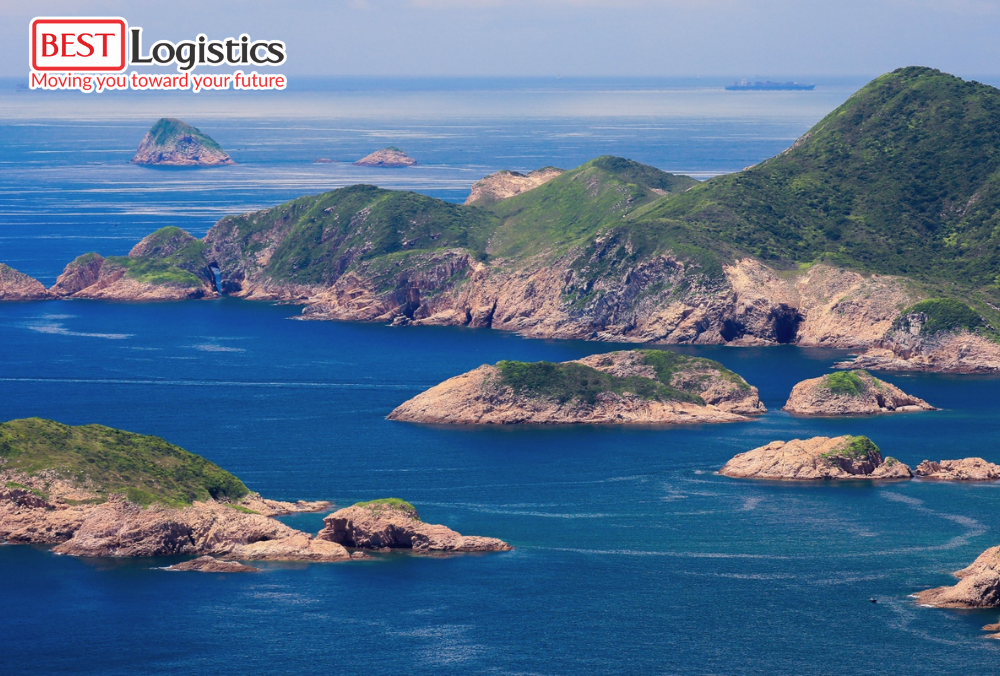 Thiên Nhiên & Địa Chất: Công Viên Địa Chất UNESCO Hong Kong